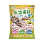 貓砂-My-Baby-Pet-Life-天然豆腐貓砂-玉米香味-Natural-Tofu-Cat-Litter-Corn-6L-B07-90702007-豆腐貓砂-豆乳貓砂-寵物用品速遞