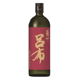 燒酎-Shochu-濱田酒造-薩州呂布-720ml-赤兔馬-清酒十四代獺祭專家