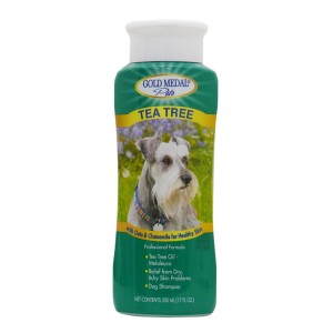 狗狗清潔美容用品-Cardinal-茶樹油洗毛水-17oz-犬用-10250-皮膚毛髮護理-寵物用品速遞