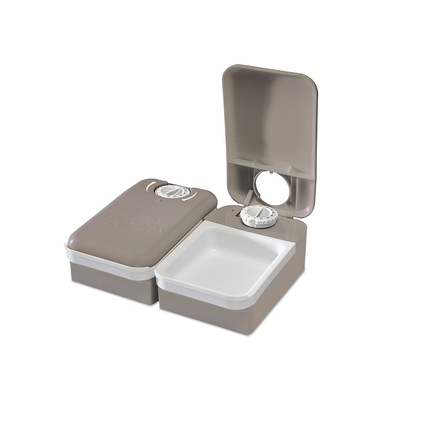 貓犬用日常用品 PetSafe 定時自動寵物饑食器 2餐 (貓犬用) (PF2-19)