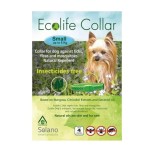 Ecolife Collar 小型犬用天然驅蚤頸帶 藍色 (EC099B) 狗狗 狗狗日常用品 寵物用品速遞