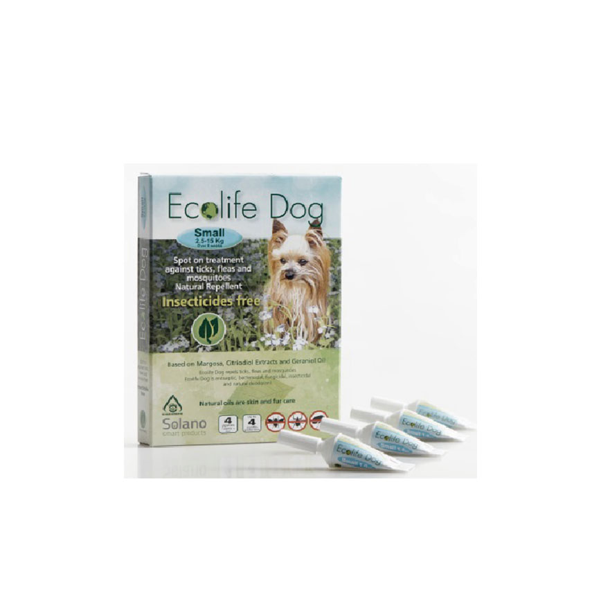 Solano Ecolife Dog (2.5-15kg小型犬用) (ES006) (停售) (圖片3)