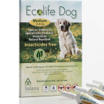 Solano Ecolife Dog (15-30kg中型犬用) (ES013) (停售) 狗狗 狗狗日常用品 寵物用品速遞