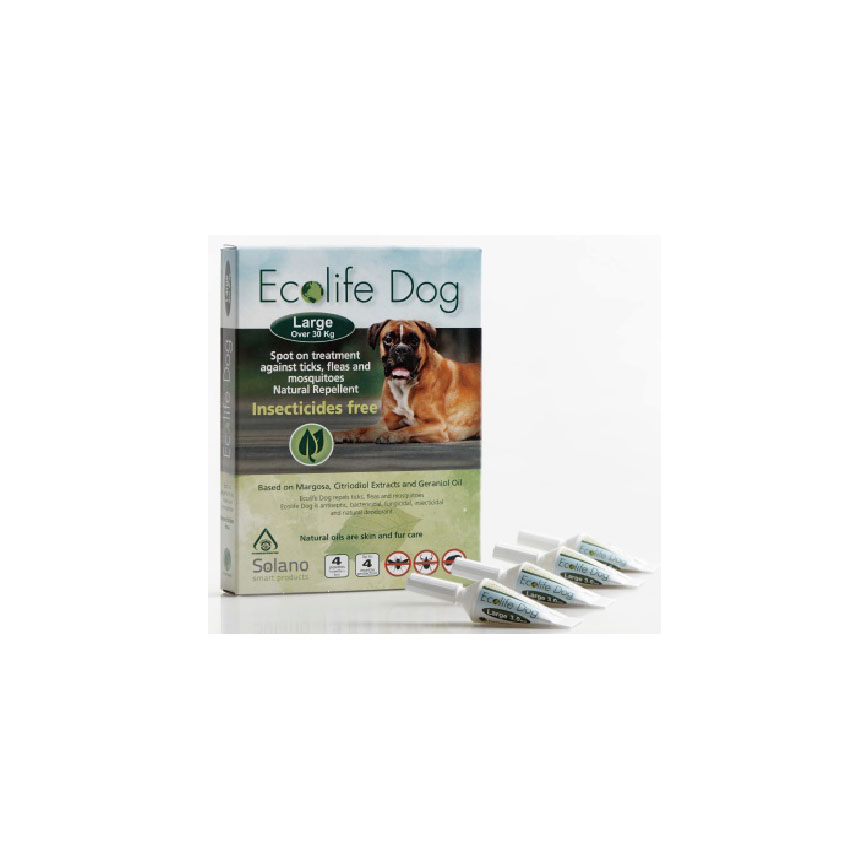 Solano Ecolife Dog (30kg以上大型犬用) (ES020) (停售) (圖片3)