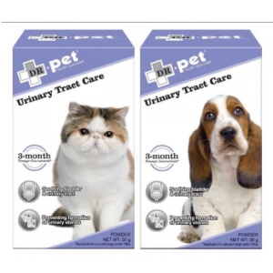 貓咪保健用品-DR_pet-泌尿道健康專用配方-DP0123A-30g-腎臟保健-防尿石-寵物用品速遞