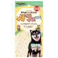 狗小食-日本DoggyMan-牛奶潔齒棒-12本-DoggyMan