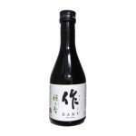 作 穗乃智 純米酒 300ml 清酒 Sake 作 清酒十四代獺祭專家