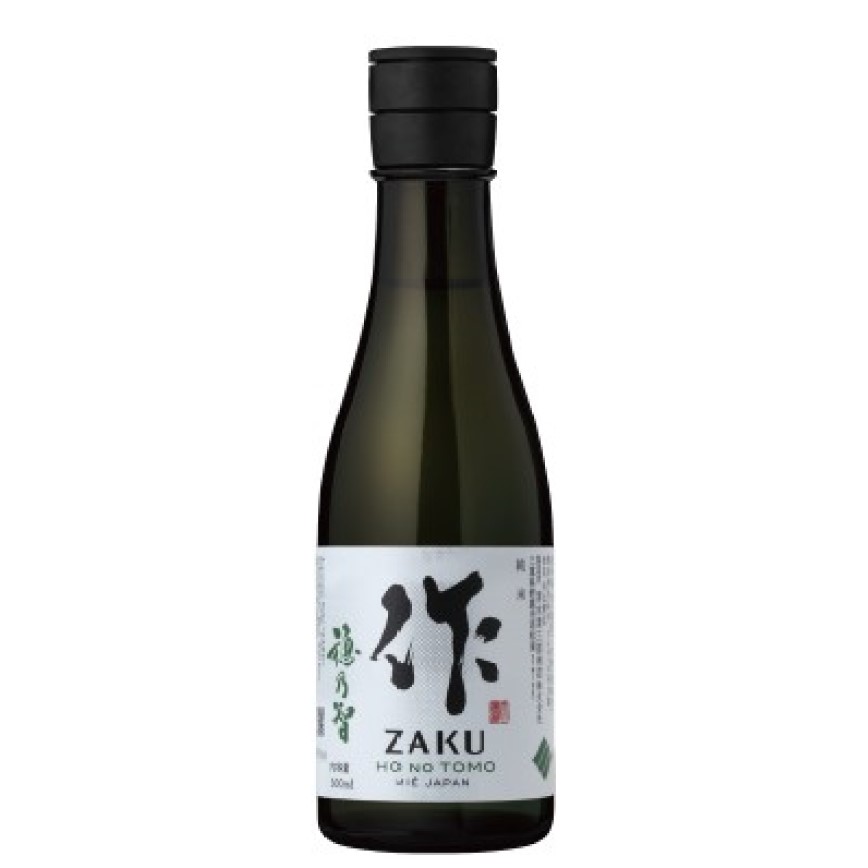 作 穗乃智 純米酒 300ml (圖片3)