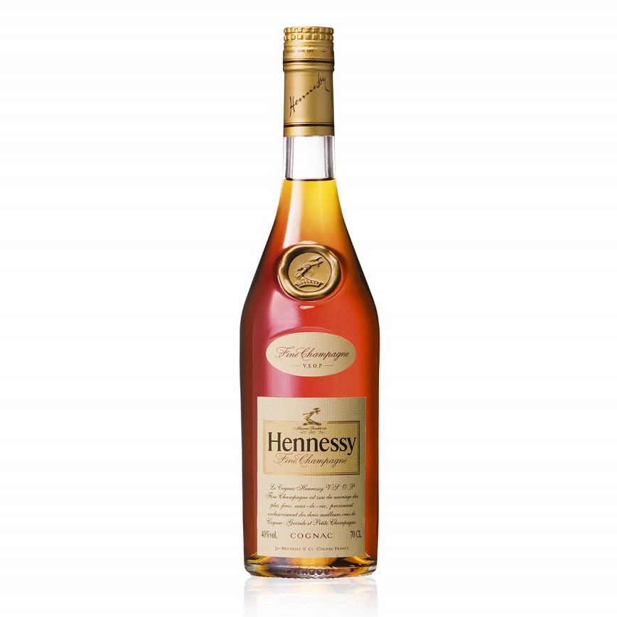 軒尼詩 Hennessy HENNESSY VSOP Fine Champagne Cognac 軒尼詩干邑 直青樽 700ml