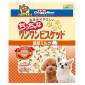 狗小食-日本DoggyMan-低脂健康小餅乾-濃厚牛奶-580g-犬用-其他