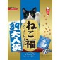貓小食-日本日清-貓脆餅福袋-海鮮味-117g-39袋入-藍-其他