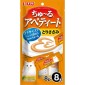 貓小食-日本CIAO-INABA肉泥餐包-流心系列-雞肉肉醬-64g-TSC-23-橙-其他