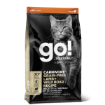 GO! SOLUTIONS 無穀物貓糧 活力營養系列 羊肉豬肉 3lb (005296) 貓糧 貓乾糧 GO 寵物用品速遞