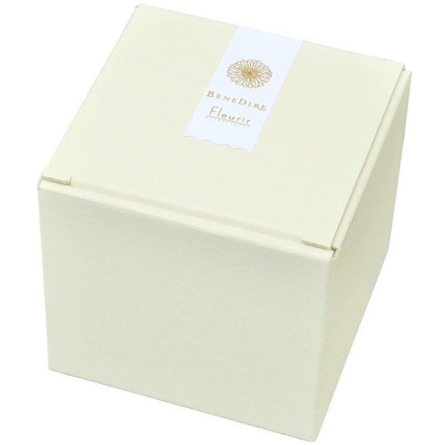 日本清酒杯 東洋佐佐木 BENEDIRE Fleuriru 白色非洲菊 495ml (B-SW91-J392) (圖片4)