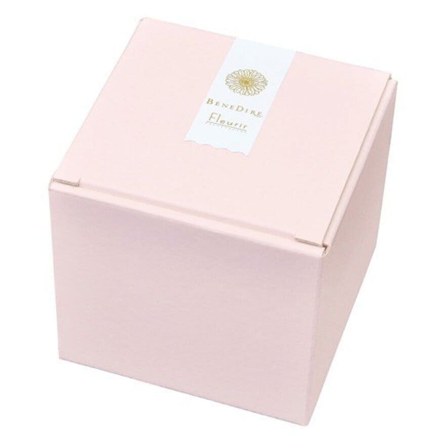 日本清酒杯 東洋佐佐木 BENEDIRE Fleuriru 粉色非洲菊 495ml (B-SW91-J393) (圖片4)