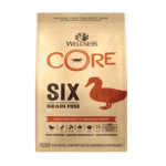 WELLNESS-CORE-SIX-無穀物單一蛋白質抗敏配方-鴨肉-12lb-88004-WELLNESS-寵物用品速遞