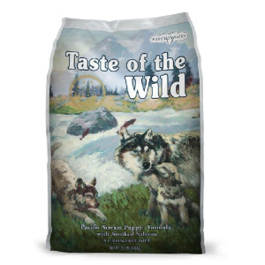 Taste-of-the-Wild-無穀物-煙燻三文魚-幼犬糧-28lb-90100278-Taste-of-the-Wild-寵物用品速遞