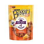 Beggin Strips 芝士味煙肉片 6oz 橙色 (NE12459021) 狗零食 Beggin Strips 寵物用品速遞