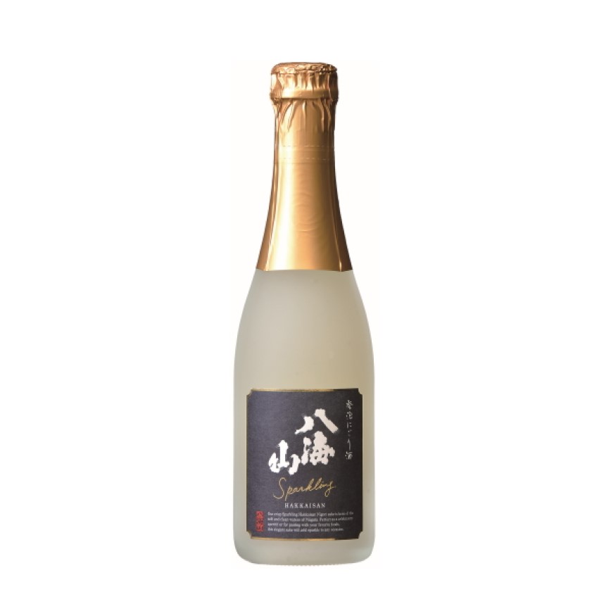 八海釀造八海山Sparkling Sake 發泡氣泡清酒360ml 低至$130 - 清酒Sake - 八海山- whiskychillhk