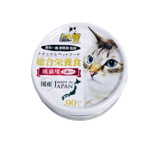 三洋食品球之傳說-日本三洋食品-たまの伝説-貓罐頭-綜合營養配方-1歲以上適用-70g-三洋食品球之傳說-寵物用品速遞