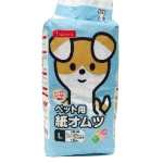 日本Inuneru 狗狗魔術貼尿墊尿片紙尿褲 L碼 16枚 (粉藍) 狗狗 狗尿墊 狗尿片 寵物用品速遞
