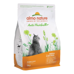 Almo Nature Holistic 成貓糧 去毛球配方 新鮮雞肉 2kg (673) 貓糧 貓乾糧 Almo Nature 寵物用品速遞