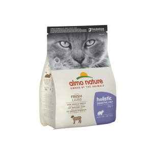 貓糧-Almo-Nature-Holistic-貓糧腸胃護理配方-新鮮羊肉-2kg-674-Almo-Nature-寵物用品速遞