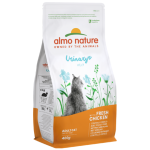 Almo Nature Holistic 成貓糧 尿道護理配方 新鮮雞肉 2kg (675) (新包裝) 貓糧 貓乾糧 Almo Nature 寵物用品速遞