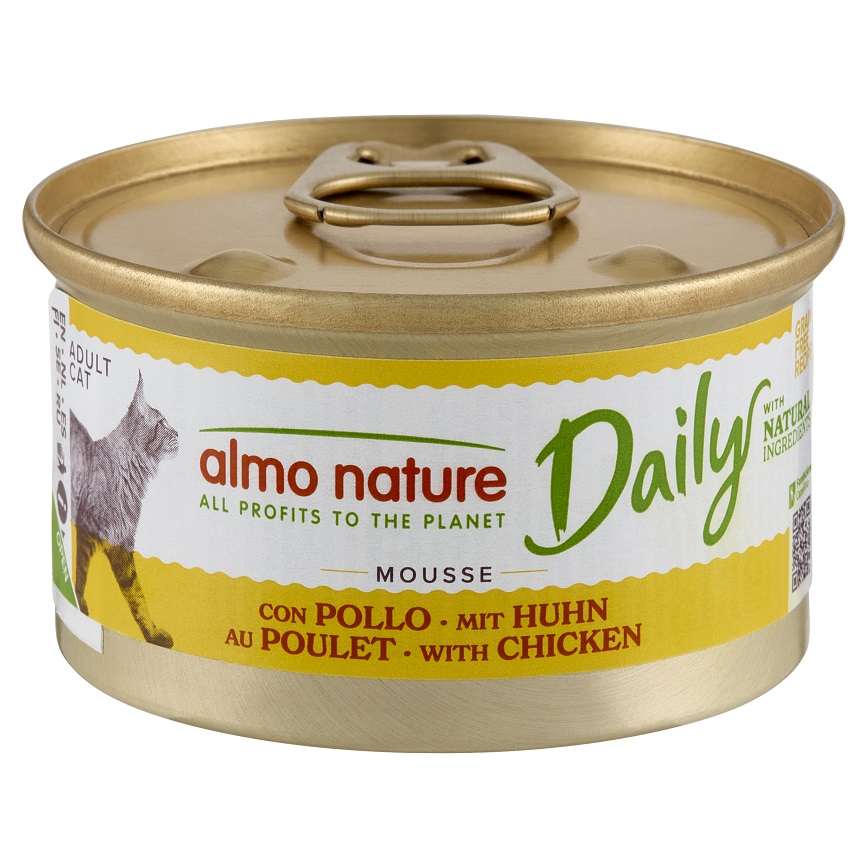 Almo-Nature/貓罐頭-貓濕糧/10792