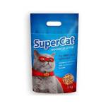 木貓砂 SuperCat 全天然松木貓砂 3kg (9020) 貓砂 木貓砂 寵物用品速遞