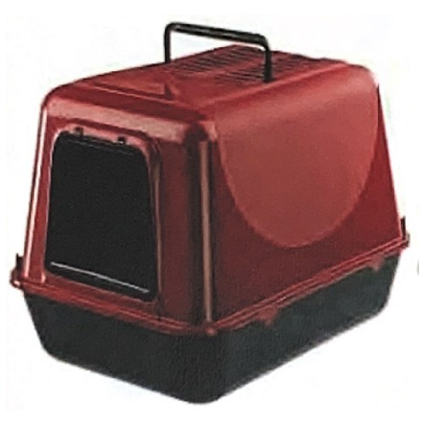 ferplast TOILET HOME PRIMA 貓廁所 (顏色隨機) (053799) (圖片3)