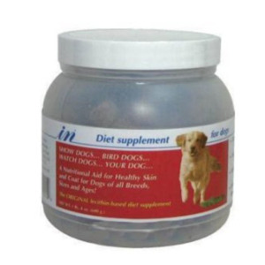 狗狗保健用品-INhancer-深海魚油-卵磷脂-牛肉味-1_5lbs-犬用-IN00102B-營養保充劑-寵物用品速遞