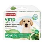 beaphar VETO pure 幼犬用回歸自然滴劑 (15611) 狗狗 狗狗日常用品 寵物用品速遞