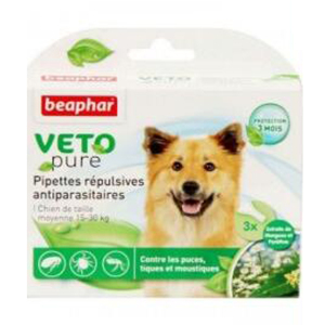 BEAPHAR-beaphar-VETO-pure-中型犬用回歸自然滴劑-15613-狗狗日常用品-寵物用品速遞