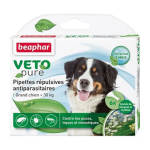 beaphar VETO pure 大型犬用回歸自然滴劑 (15614) 狗狗 狗狗日常用品 寵物用品速遞