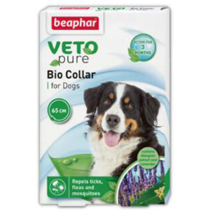 BEAPHAR-beaphar-犬用VETO-pure-回歸自然防蚊-蜱-虱-3合1頸帶-17174-狗狗日常用品-寵物用品速遞