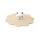 貓奴生活雜貨-日本FukuFukuNyanko-超可愛貓貓-矽膠杯蓋-鴛鴦色耳朵-Miche-一個入-貓咪精品-寵物用品速遞