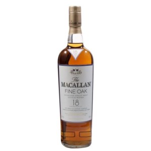 威士忌-Whisky-麥卡倫18年-The-Macallan-18-Years-Old-Fine-Oak-麥卡倫-Macallan-清酒十四代獺祭專家