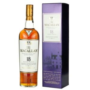 威士忌-Whisky-麥卡倫18年-The-Macallan-18-Years-Old-Sherry-Oak-Cask-2016-Edition-麥卡倫-Macallan-清酒十四代獺祭專家