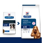 Hill's 狗糧 處方糧 z/d 皮膚及食物敏感配方 17.6lbs (8676) 狗糧 Hills 希爾思 寵物用品速遞