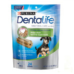 Dentalife 狗零食 潔齒棒 6.8oz (迷你犬) (12393825) 狗零食 其他 寵物用品速遞