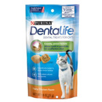 Dentalife 貓貓潔齒粒 雞肉 1.8oz (12482958) 貓零食 寵物零食 其他 寵物用品速遞