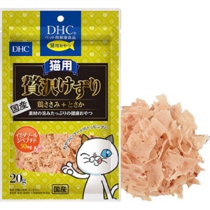 貓小食-DHC-日本製貓零食-嚴選國產雞肉小食-20g-其他-寵物用品速遞