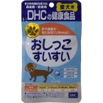 DHC 日本製狗狗健康食品 尿道健康配方 60粒 狗狗保健用品 營養保充劑 寵物用品速遞