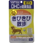 狗狗保健用品-DHC-日本製狗狗健康食品-強健關節配方-60粒-營養保充劑-寵物用品速遞