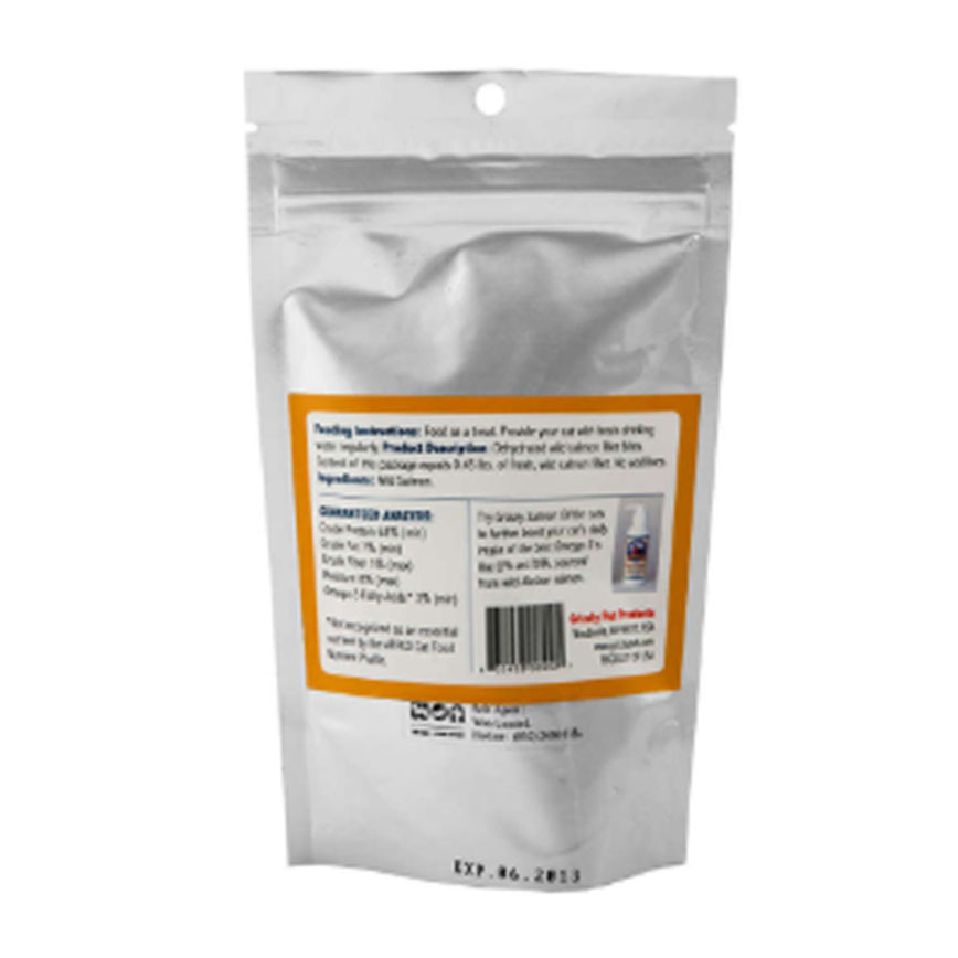 Grizzly 野生阿拉斯加三文魚乾 40g (NW905501) (圖片3)