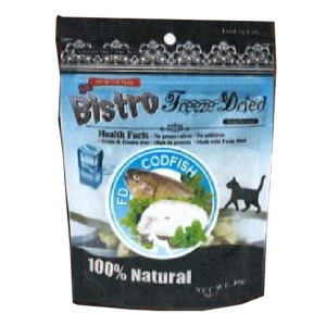貓小食-Bistro-Freeze-Dried-脫水鱈魚-40g-NBT98502-其他-寵物用品速遞