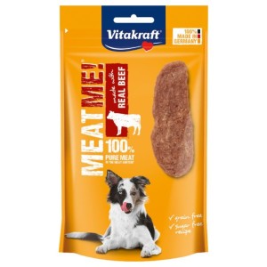 狗小食-Vitakraft-MEAT-ME系列-低脂肉片-牛肉-大片-60g-FVK39339-其他-寵物用品速遞