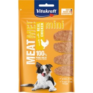 狗小食-Vitakraft-MEAT-ME系列-低脂肉片-雞肉-細片-60g-FVK39398-其他-寵物用品速遞