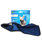 AQUA COOLKEEPER 犬用清涼降溫頸巾 XXL碼(55-60*8.5CM) 海藍色 (F50AQCOPB13) 狗狗 狗狗日常用品 寵物用品速遞